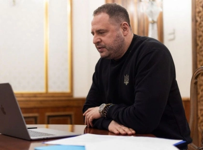 Таємна служба після Банкової: що кажуть про Єрмака