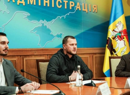Київщина посилює партнерство з Бакінгемширом: гуманітарна допомога, освіта й підтримка громад