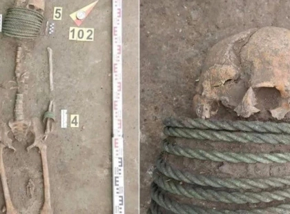 Що приховувала земля під Києвом понад тисячу років