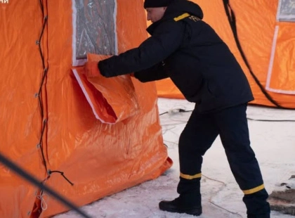 У Києві розгорнули мобільні Пункти незламності