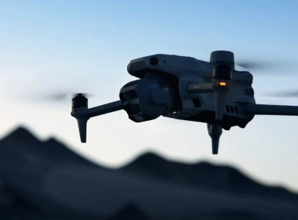 Технології, що рятують: як DJI Matrice 4E став частиною «цифрової броні» України