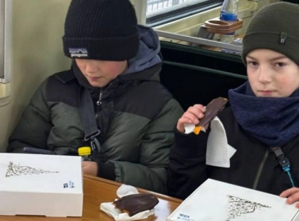 Перші вагони незламності запрацювали на знеструмленій Київщині: адреси