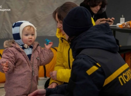 Острівці тепла серед темряви: у Броварах і Борисполі розгорнули Пункти незламності