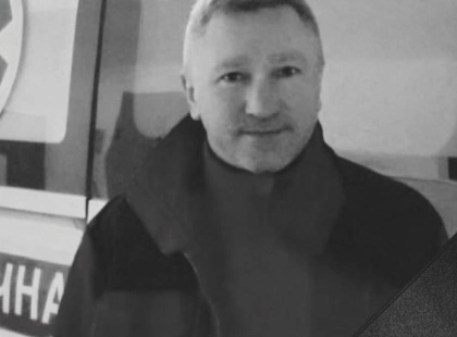На пожежі на Київщині загинув лікар екстреної медицини Валерій Турій