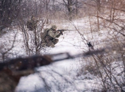 1,2 мільйона: Генштаб оновив дані про втрати ворога, а Київщина готує цивільних до спротиву