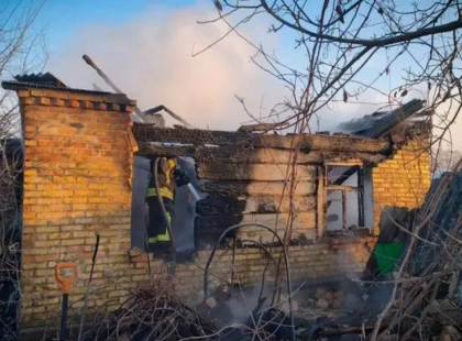 Ранкова пожежа на Київщині: в Зазим’ї виявили загиблого
