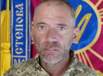 Бровари прощатимуться з Героєм: на фронті загинув захисник Євгеній Стро
