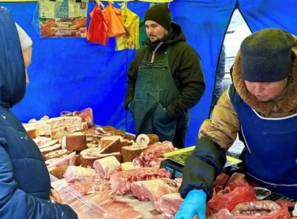 Свіже, домашнє, своє: Гід продуктовими ярмарками Києва на 13–18 січня