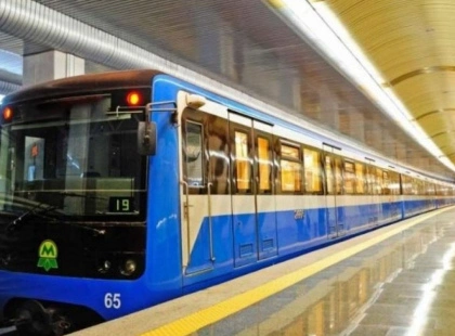 Метро Києва відновило рух у штатному режимі після ранкової тривоги