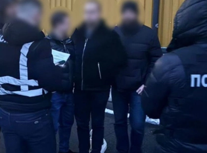 Хабар за уникнення мобілізації: правоохоронці затримали київського адвоката