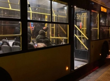 Дублюючі автобуси у Києві не відображаються в додатках: у чому проблема