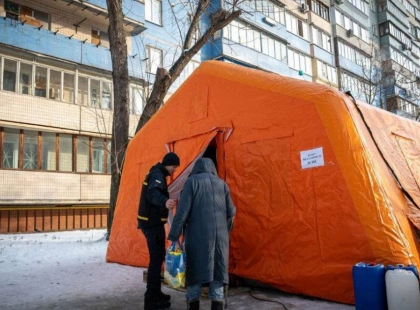 Світла бракує навіть лікарням: ситуація на Правому березі Києва критична