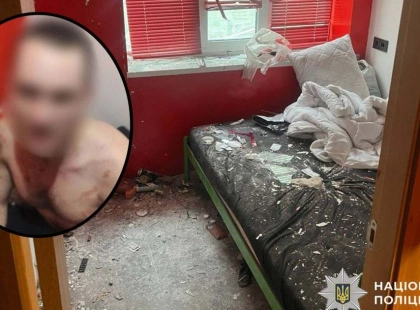У хостелі на Жилянській чоловік кинув гранату в сусіда після сварки
