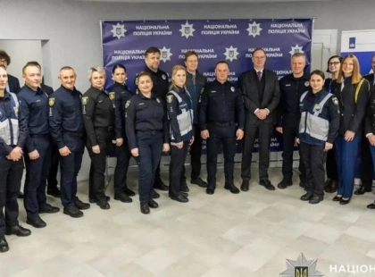 У столиці запрацював центр психологічної підтримки за участі міжнародних партнерів
