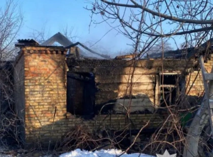 У селі під Києвом під час пожежі загинув 51-річний чоловік