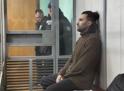 Напав через зауваження: у Києві водій жорстоко побив велосипедиста