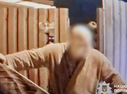 Погрози й зламане дзеркало: чим завершився візит поліції у Броварах