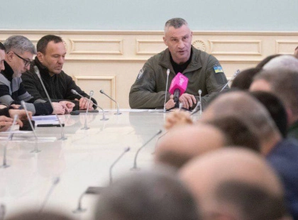 Мегаполіс у режимі виживання: що вирішили на екстреному засіданні КМДА