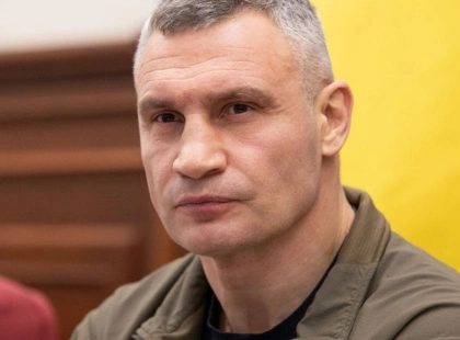 Кличко різко відповів Зеленському: «Я говорю людям правду про надзвичайну ситуацію в Києві»