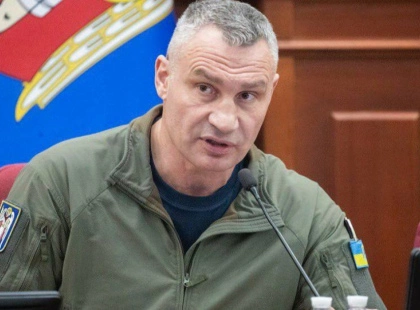 Кличко — про зиму, атаку і уряд: «Коли йдеться про життя людей, політика неприпустима»