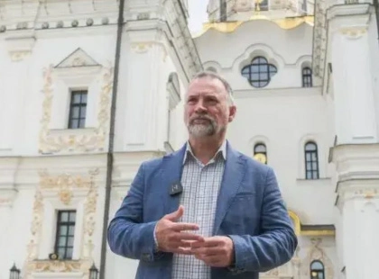 Максим Остапенко знову очолив Києво-Печерську лавру після загадкової відставки