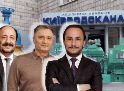 Битва за воду: «Київводоканал» закупив турецькі генератори-велетні на 243 мільйони