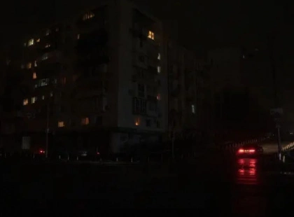 У Києві зменшать вуличне освітлення і підсвітку будівель — рішення уряду