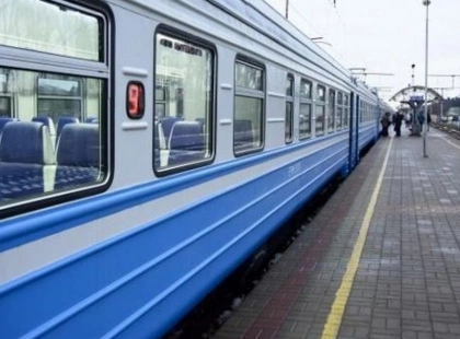 Транспортний колапс на залізниці: через обрив мережі скасовано низку електричок з Києва до Ніжина та Василькова