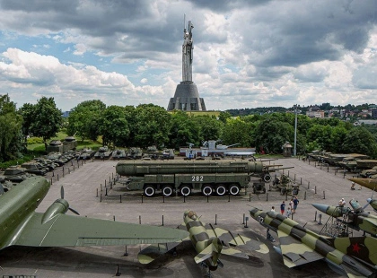 Порятунок від вологи: головний корпус Музею війни на Лаврській чекає на капітальний ремонт