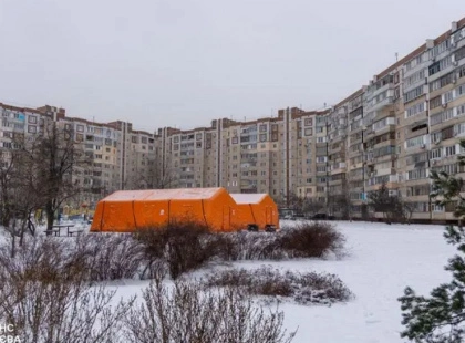 Опалення повертається: у Києві без тепла залишаються близько 100 будинків