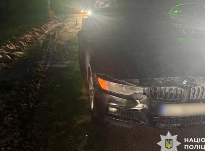 ДТП у Борисполі: водій BMW збив жінку на переході — що відомо про стан постраждалої