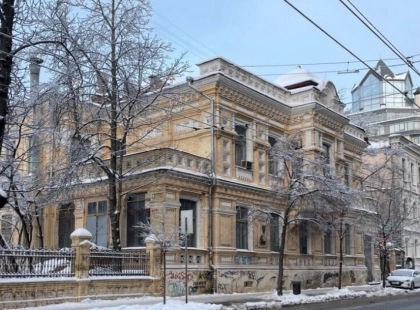 Будинок академіка Заболотного в центрі Києва під загрозою руйнування через бездіяльність НАН