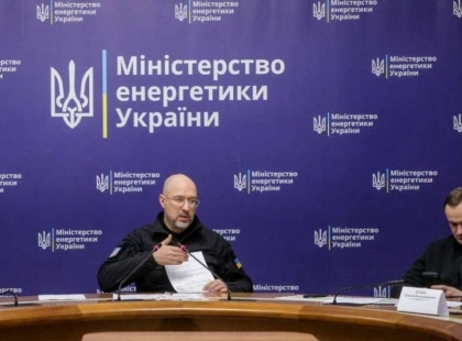 У столиці працюватимуть додаткові бригади енергетиків і тепловиків — Шмигаль