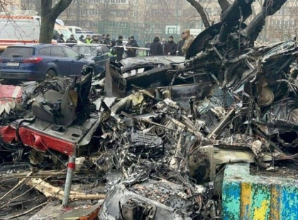 Рана, що не загоїлася: Бровари вшановують жертв трагедії 18 січня