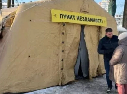 До забезпечення теплом Пунктів Незламності Ірпінської громади долучилися бізнес і ДФТГ «Ірпінь»