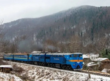 Укрзалізниця міняє графіки: що це означає для Києва і передмість з 22 січня