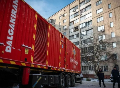 Врятували місто від льодовикового періоду: чому працівники «Київтеплоенерго» заслуговують на ордени