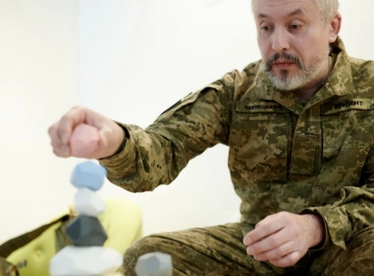 Безоплатна психологічна допомога військовим: у столиці відкрили новий центр