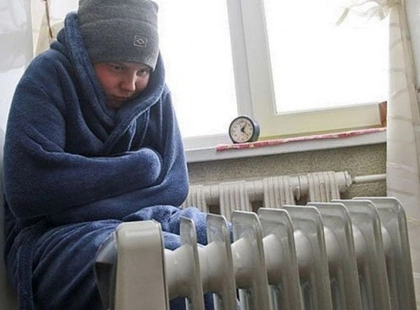 Замерзаючі квартали столиці: у КМВА розповіли про критичну ситуацію з опаленням на 19 січня