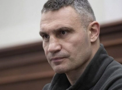 Сніговий ультиматум у столиці: Кличко дав головам районів час до вечора на прибирання вулиць