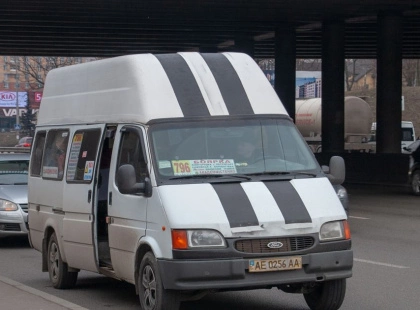 Удар по гаманцях: з 20 січня проїзд у популярних приміських маршрутках до Києва злетить