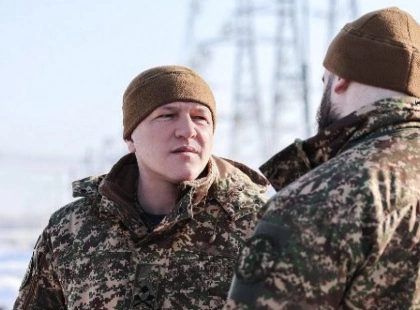 Охорону ЧАЕС та зони відчуження посилюють підрозділи Нацгвардії