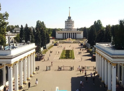 23-26 квітня: весною ВДНГ перетвориться на яскраву «Книжкову країну»