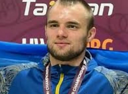 Білоцерківець Олександр Грушин приніс Україні золоту нагороду з Ніцци