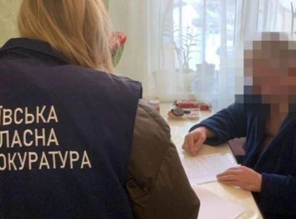 Бізнес на крові: на Київщині викрили директора компанії, який таємно працював на російських кураторів