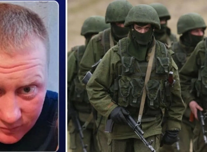 Воєнний злочин у Бучанському районі: встановлено особу підозрюваного окупанта
