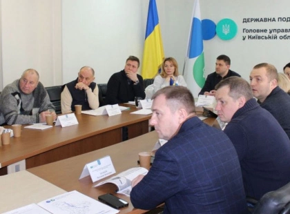 У Київській області відбувся круглий стіл щодо новацій податкового законодавства 2026 року