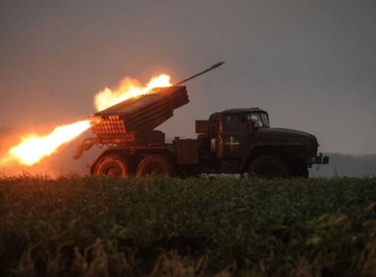 Пекельна доба для окупантів: понад 1200 загарбників знищено в ході запеклих боїв
