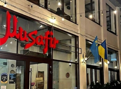 Тепло по-кримськи: Кримськотатарський ресторан «Мусафір» переходить на роботу вночі