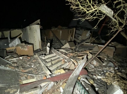 Понівечені оселі та поранені мешканці: наслідки нічного обстрілу Київщини 24 січня